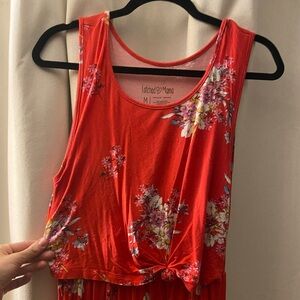 Latched Mama Maxi Dress